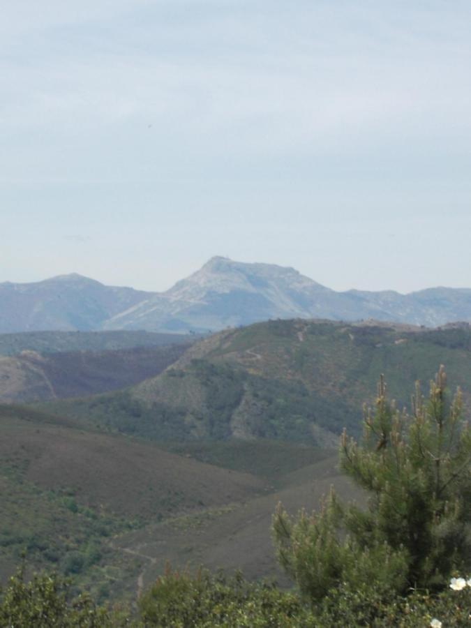 El Portal De La Sierra De Francia II Βίλα San Miguel de Valero Εξωτερικό φωτογραφία