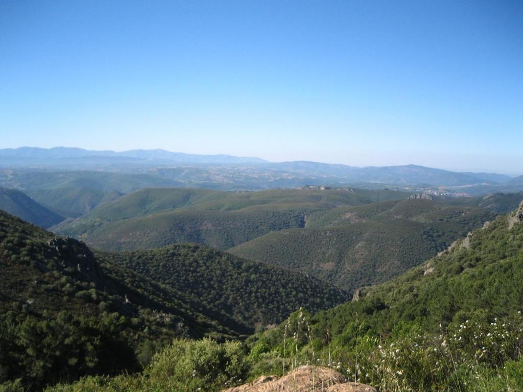 El Portal De La Sierra De Francia II Βίλα San Miguel de Valero Εξωτερικό φωτογραφία